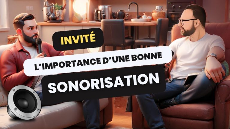 Interview : L’importance du son et de la technique dans l’église.