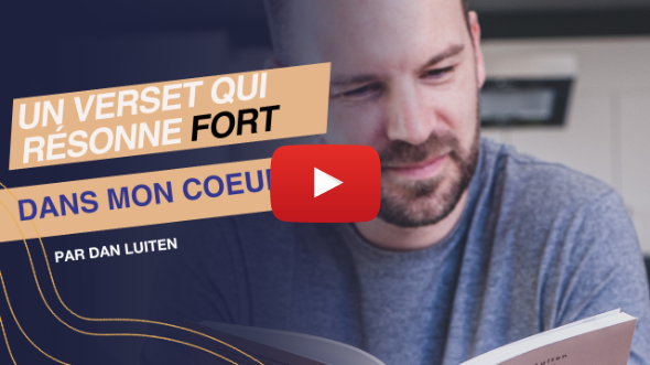 Deux versets qui transforment ma vie : une source d’inspiration